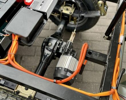 Другая Другая, объемом двигателя 0 л и пробегом 0 тыс. км за 1700 $, фото 7 на Automoto.ua