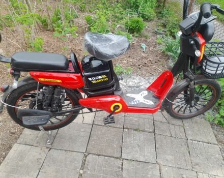 Другая Другая, объемом двигателя 0 л и пробегом 0 тыс. км за 593 $, фото 9 на Automoto.ua