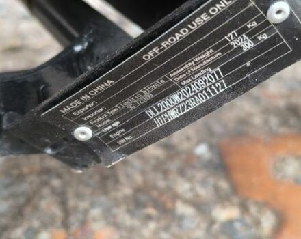 Другая Другая, объемом двигателя 0 л и пробегом 0 тыс. км за 1115 $, фото 7 на Automoto.ua