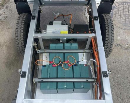 Другая Другая, объемом двигателя 0 л и пробегом 0 тыс. км за 1894 $, фото 5 на Automoto.ua