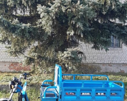 Другая Другая, объемом двигателя 0 л и пробегом 0 тыс. км за 1589 $, фото 12 на Automoto.ua