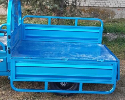 Другая Другая, объемом двигателя 0 л и пробегом 0 тыс. км за 1589 $, фото 8 на Automoto.ua