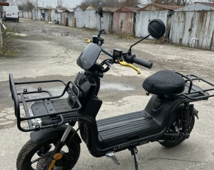 Другая Другая, объемом двигателя 0 л и пробегом 0 тыс. км за 1650 $, фото 1 на Automoto.ua