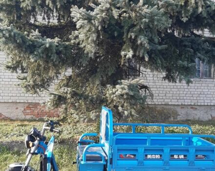 Другая Другая, объемом двигателя 0 л и пробегом 0 тыс. км за 1589 $, фото 11 на Automoto.ua