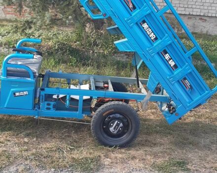 Другая Другая, объемом двигателя 0 л и пробегом 0 тыс. км за 1589 $, фото 10 на Automoto.ua