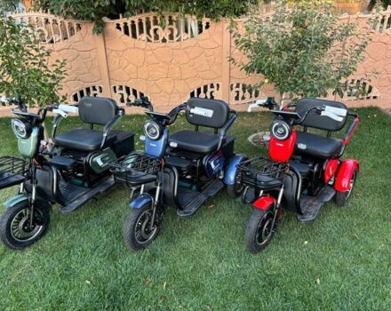 Другая Другая, объемом двигателя 0 л и пробегом 0 тыс. км за 787 $, фото 1 на Automoto.ua