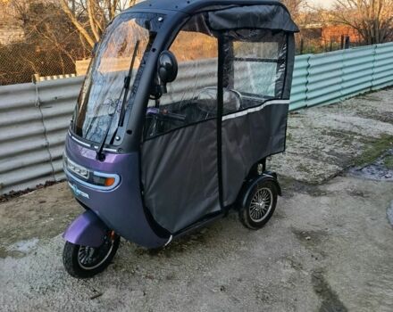 Другая Другая, объемом двигателя 0 л и пробегом 0 тыс. км за 1305 $, фото 1 на Automoto.ua