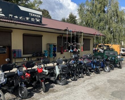 Другая Другая, объемом двигателя 0 л и пробегом 0 тыс. км за 759 $, фото 9 на Automoto.ua