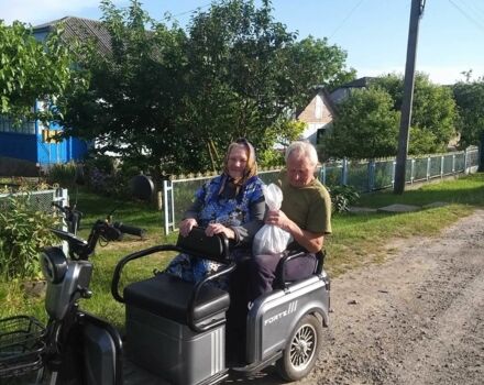 Другая Другая, объемом двигателя 0 л и пробегом 0 тыс. км за 945 $, фото 7 на Automoto.ua