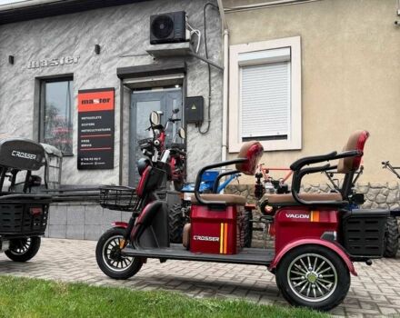 Другая Другая, объемом двигателя 0 л и пробегом 0 тыс. км за 982 $, фото 16 на Automoto.ua