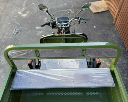 Другая Другая, объемом двигателя 0 л и пробегом 0 тыс. км за 2576 $, фото 12 на Automoto.ua