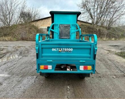 Другая Другая, объемом двигателя 0 л и пробегом 0 тыс. км за 1900 $, фото 1 на Automoto.ua