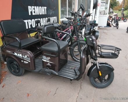 Другая Другая, объемом двигателя 0 л и пробегом 0 тыс. км за 925 $, фото 6 на Automoto.ua