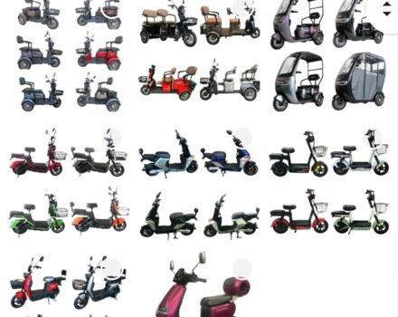 Другая Другая, объемом двигателя 0 л и пробегом 0 тыс. км за 427 $, фото 23 на Automoto.ua