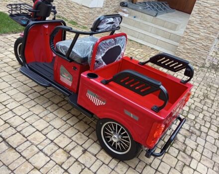 Другая Другая, объемом двигателя 0 л и пробегом 0 тыс. км за 945 $, фото 10 на Automoto.ua