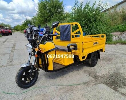 Другая Другая, объемом двигателя 0 л и пробегом 0 тыс. км за 1800 $, фото 6 на Automoto.ua