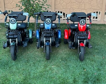 Другая Другая, объемом двигателя 0 л и пробегом 0 тыс. км за 787 $, фото 14 на Automoto.ua