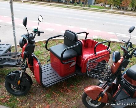 Другая Другая, объемом двигателя 0 л и пробегом 0 тыс. км за 925 $, фото 4 на Automoto.ua