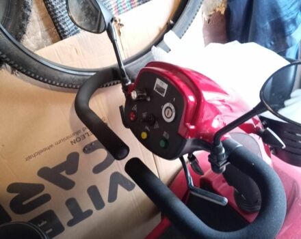 Другая Другая, объемом двигателя 0 л и пробегом 0 тыс. км за 1183 $, фото 1 на Automoto.ua