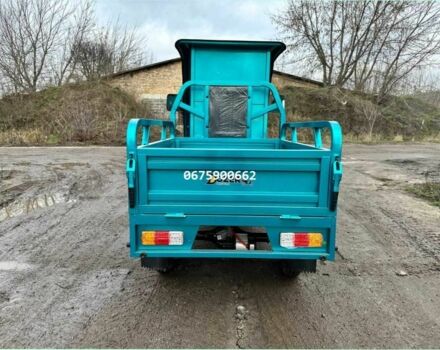 Другая Другая, объемом двигателя 0 л и пробегом 0 тыс. км за 1900 $, фото 5 на Automoto.ua