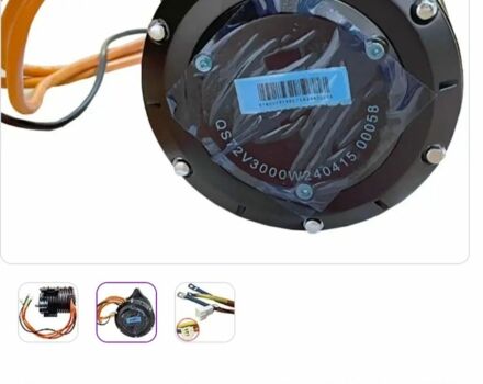 Другая Другая, объемом двигателя 0 л и пробегом 0 тыс. км за 3556 $, фото 22 на Automoto.ua