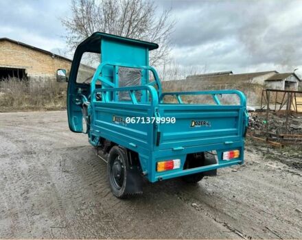 Другая Другая, объемом двигателя 0 л и пробегом 0 тыс. км за 1900 $, фото 3 на Automoto.ua