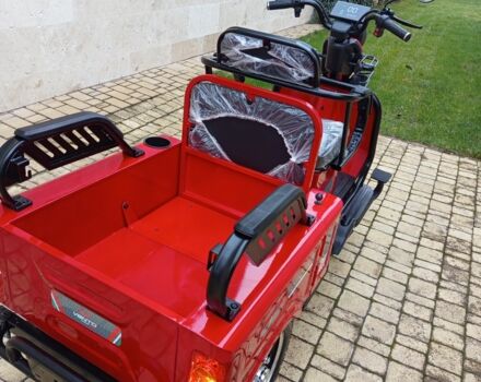 Другая Другая, объемом двигателя 0 л и пробегом 0 тыс. км за 945 $, фото 8 на Automoto.ua