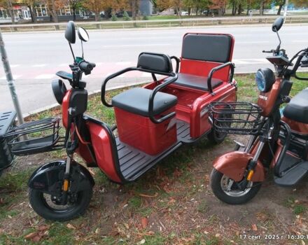 Другая Другая, объемом двигателя 0 л и пробегом 0 тыс. км за 925 $, фото 1 на Automoto.ua