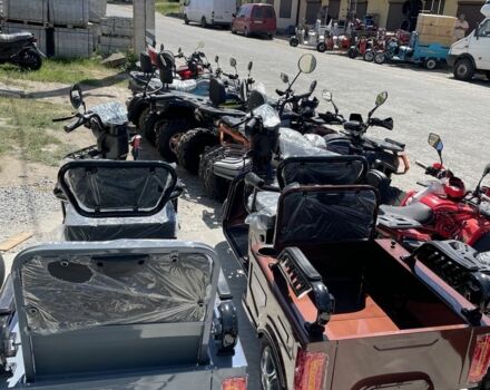 Другая Другая, объемом двигателя 0 л и пробегом 0 тыс. км за 759 $, фото 20 на Automoto.ua