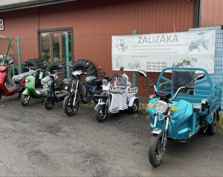 Другая Другая, объемом двигателя 0 л и пробегом 0 тыс. км за 1253 $, фото 14 на Automoto.ua