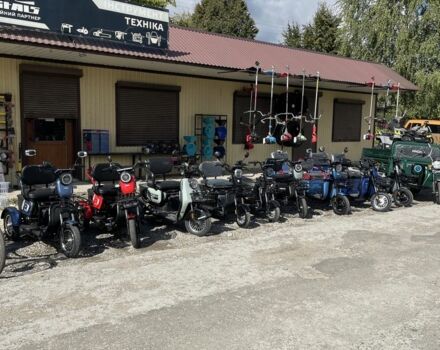 Другая Другая, объемом двигателя 0 л и пробегом 0 тыс. км за 759 $, фото 6 на Automoto.ua