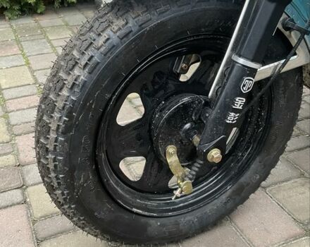 Другая Другая, объемом двигателя 0 л и пробегом 0 тыс. км за 1253 $, фото 12 на Automoto.ua