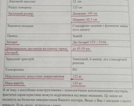 Другая Другая, объемом двигателя 0 л и пробегом 0 тыс. км за 1183 $, фото 3 на Automoto.ua