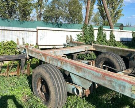 Другая Другая, объемом двигателя 0 л и пробегом 0 тыс. км за 5000 $, фото 1 на Automoto.ua