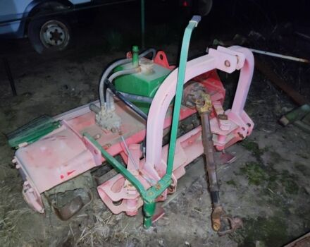 Другая Другая, объемом двигателя 0 л и пробегом 0 тыс. км за 2362 $, фото 1 на Automoto.ua