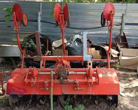 Другая Другая, объемом двигателя 0 л и пробегом 0 тыс. км за 4000 $, фото 1 на Automoto.ua
