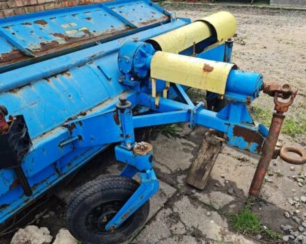 Другая Другая, объемом двигателя 0 л и пробегом 0 тыс. км за 1529 $, фото 1 на Automoto.ua