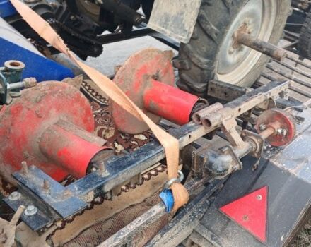 Другая Другая, объемом двигателя 0 л и пробегом 0 тыс. км за 240 $, фото 2 на Automoto.ua