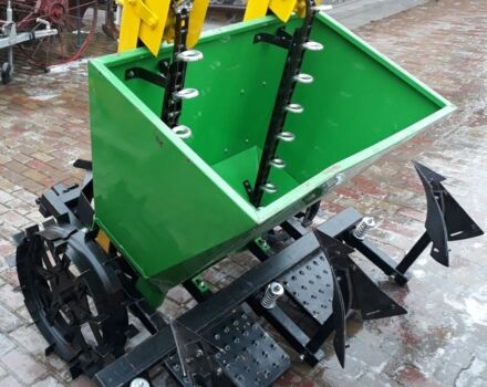 Другая Другая, объемом двигателя 0 л и пробегом 0 тыс. км за 1238 $, фото 10 на Automoto.ua