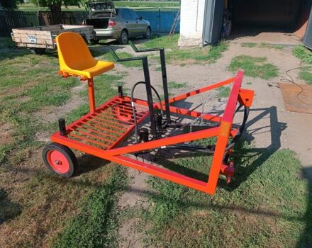 Другая Другая, объемом двигателя 0 л и пробегом 0 тыс. км за 1325 $, фото 2 на Automoto.ua