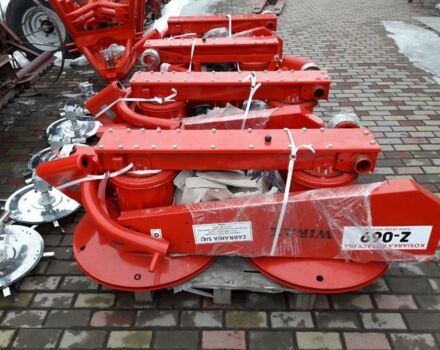 Другая Другая, объемом двигателя 0 л и пробегом 0 тыс. км за 1238 $, фото 9 на Automoto.ua