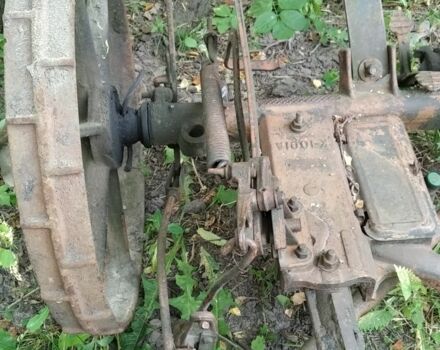 Другая Другая, объемом двигателя 0 л и пробегом 0 тыс. км за 6500 $, фото 5 на Automoto.ua