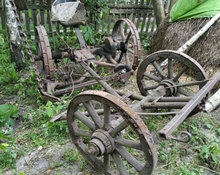 Другая Другая, объемом двигателя 0 л и пробегом 0 тыс. км за 6500 $, фото 10 на Automoto.ua