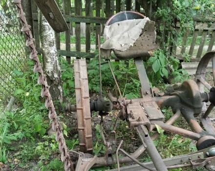 Другая Другая, объемом двигателя 0 л и пробегом 0 тыс. км за 6500 $, фото 9 на Automoto.ua