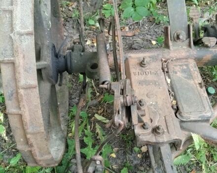 Другая Другая, объемом двигателя 0 л и пробегом 0 тыс. км за 6500 $, фото 4 на Automoto.ua