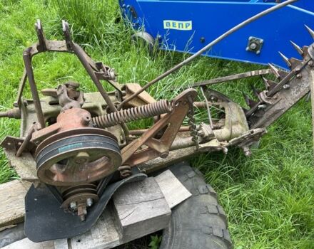 Другая Другая, объемом двигателя 0 л и пробегом 0 тыс. км за 291 $, фото 7 на Automoto.ua
