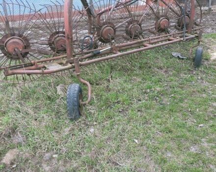 Другая Другая, объемом двигателя 0 л и пробегом 0 тыс. км за 289 $, фото 1 на Automoto.ua