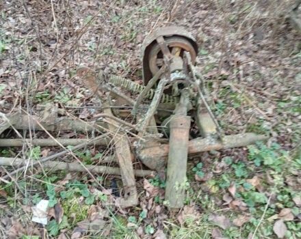 Другая Другая, объемом двигателя 0 л и пробегом 0 тыс. км за 357 $, фото 1 на Automoto.ua