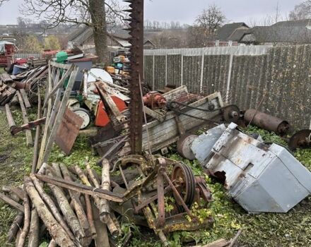 Другая Другая, объемом двигателя 0 л и пробегом 0 тыс. км за 119 $, фото 1 на Automoto.ua