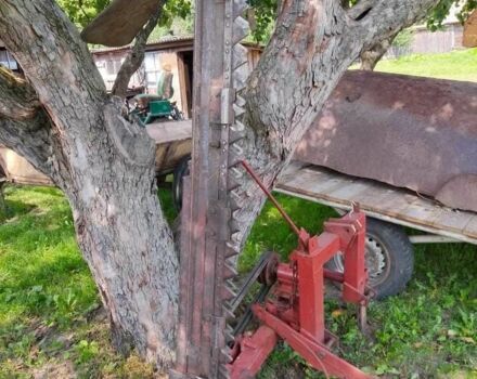 Другая Другая, объемом двигателя 0 л и пробегом 0 тыс. км за 122 $, фото 1 на Automoto.ua